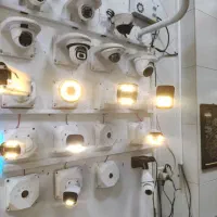 فروش پک های اقتصادی دوربین مداربسته و دزدگیر اماکن