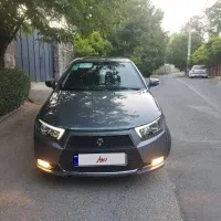 دنا پلاس توربو ۶ دنده