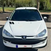 ۲۰۶ اتومات sd مدل ۹۰ شاسی پلمپ با فیلم در آگهی|خودرو سواری و وانت|تهران, ازگل|دیوار