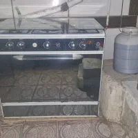 گاز طرح فر  پنج شعله