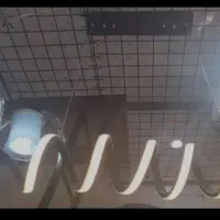 لوستر و آباژور نئونی|لوستر و چراغ آویز|اهواز, کمپلو جنوبی|دیوار