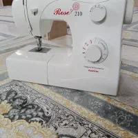 چرخ خیاطی کاچیران رز210