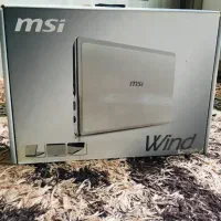 کارتن لپ تاپ MSI|قطعات و لوازم جانبی رایانه|سلمان‌شهر, |دیوار