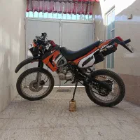 تریل ۲۰۰  مدل ۸۸ ملی مدارک کامل