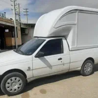 آریسان ۹۹ سالم و تمیز همراه با کابین نو