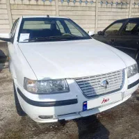 سمند مدل 90دوگانه کارخانه|خودرو سواری و وانت|لنگرود, |دیوار