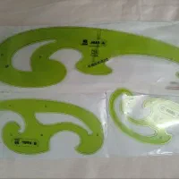 خط کش خیاطی