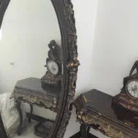 آیینه کنسول صندوق|کلکسیون اشیاء عتیقه|پردیس, فاز ۱۱|دیوار