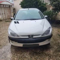 پژو ۲۰۶ مدل ۸۹