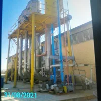 کارخانه رب گوجه فرنگی ۲۲ هزار متر تهاتر