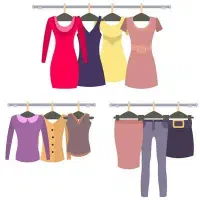 فروشنده پوشاک