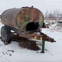 تانکر تراکتور