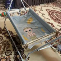 گهواره بانوچ|اسباب و اثاث بچه|مشهد, سرافرازان|دیوار