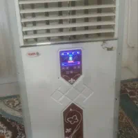 کولر ایستاده آبی پرتابل