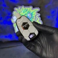 پاد ۱۵ هزار پاف رونالدینیو