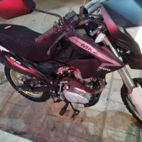 موتور Mkz 200|موتورسیکلت|کرج, عظیمیه|دیوار