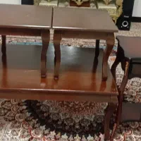 میز عسلی و میز تلفن