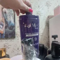 کراتین اصل بدون گاز وبو