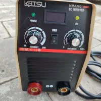 دستگاه جوش صنعتی۲۰۰ آمپر کاتسو|ابزارآلات|سقز, |دیوار