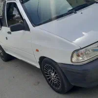 پراید وانت ۹۸ عروسک