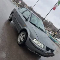 سمند۸۶ دوگانه سوز|خودرو سواری و وانت|مراغه, |دیوار