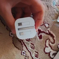 شارژ v۲۰ایفون با رابط|لوازم جانبی موبایل و تبلت|خرم‌آباد, |دیوار