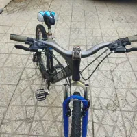 دوچرخه حرفه ای اورلود سایز 26|دوچرخه، اسکیت، اسکوتر|فولادشهر, فولادشهر|دیوار