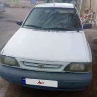 پراید صبا دوگانه دستی