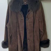 پالتو پوست زنانه