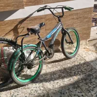 دوعدد دوچرخه ۲۰و ۲۶ به فروش میرسن|دوچرخه، اسکیت، اسکوتر|شوش, |دیوار