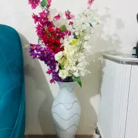 گل و گلدان|گل مصنوعی|همدان, |دیوار
