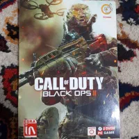 سی دی بازی call of duty