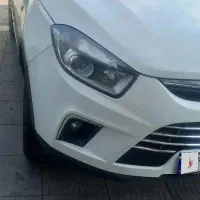 جک s5 بدون رنگ مدل ۹۵  دنده ای|خودرو سواری و وانت|شهریار, شهریار|دیوار