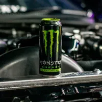 قوطی نوشابه Monster