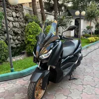 موتور یاماها xmax 250