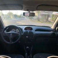 ۲۰۶مدل ۹۳تیپ ۵|خودرو سواری و وانت|گرگان, |دیوار