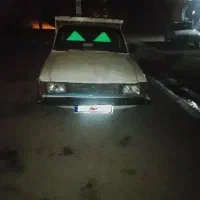 وانت پیکان مدل 85 سلامت تازه تعمیر