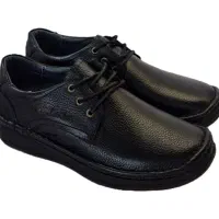 کفش طبی تمام چرم طبیعی مردانه به قیمت تولید|کیف، کفش، کمربند|حمیدیا, |دیوار