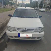 پراید 132 مدل 89 اتاق تعویض 96 تایید شده دوگانه‌
