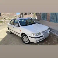 سمند درحد صفر