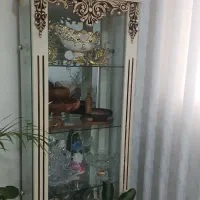 ویترین  (رنگ شیری) - چندمنظوره