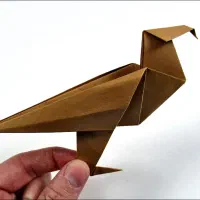 ساخت انواع اوریگامی با کمترین قیمت|صنایع دستی و سایر لوازم تزئینی|فلاورجان, |دیوار