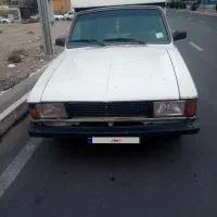 پیکان وانت مدل۹۰دوگانه شرکتی