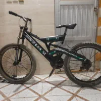 سلام دوچرخه ۲۴ سیاه و قیمت مناسب  هست و تخفیف دارد