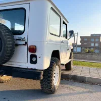 فروش جیپ صحرا مدل۷۲|خودرو سواری و وانت|نقده, |دیوار