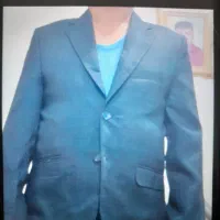 کت تمیز هنوز برم نکردم نو است