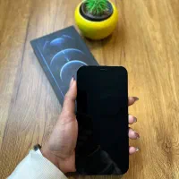 آیفون ۱۲ پرومکس آبی|موبایل|تهران, جردن|دیوار