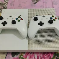 Xbox one s 1T دو دسته