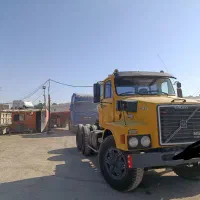 ولوو کله زردتوپ طلا درجه یک|خودرو سنگین|مشهد, پروین اعتصامی|دیوار