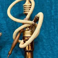 قلیون برنجی